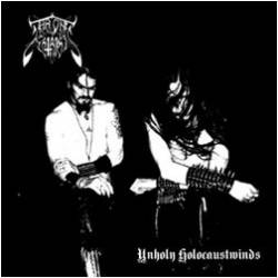 Throne Of Katarsis : Unholy Holocaustwinds